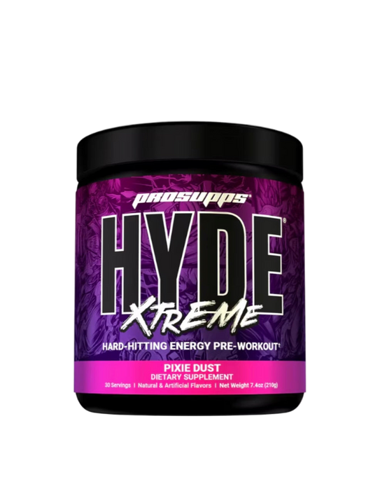 Prosupps Hyde Xtreme 30 Serv – Preentreno de Alta Intensidad