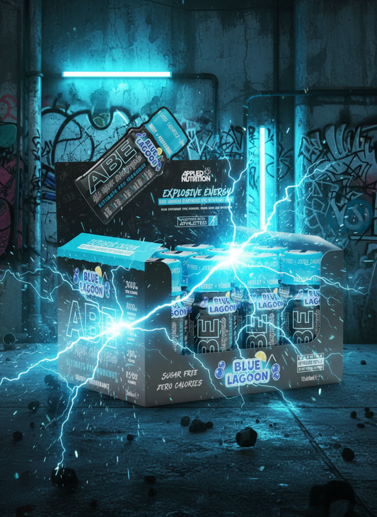 An Abe Shot 60 Ml 12 Pack