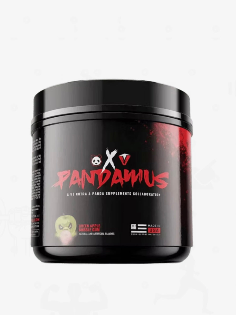 Miniatura: Panda Pandamus PWO Level III 40 Serv – Pre-Entreno Ultra Potente