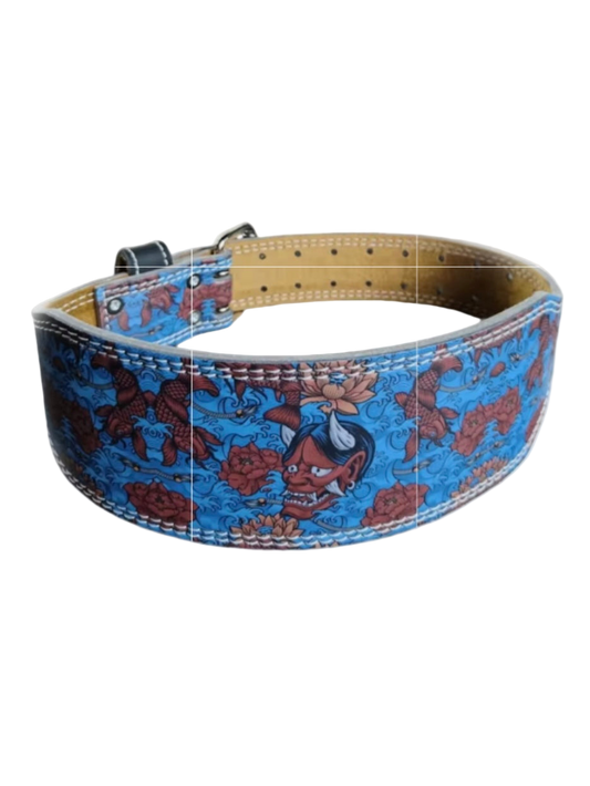 Faja para levantamiento pesado.